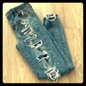 American Eagle Jeans